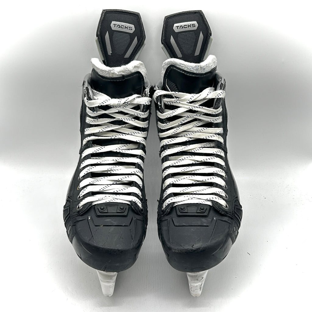 CCM Tacks AS-V Pro - Used NHL Pro Stock Skates - Eric Robinson - Size 8.5