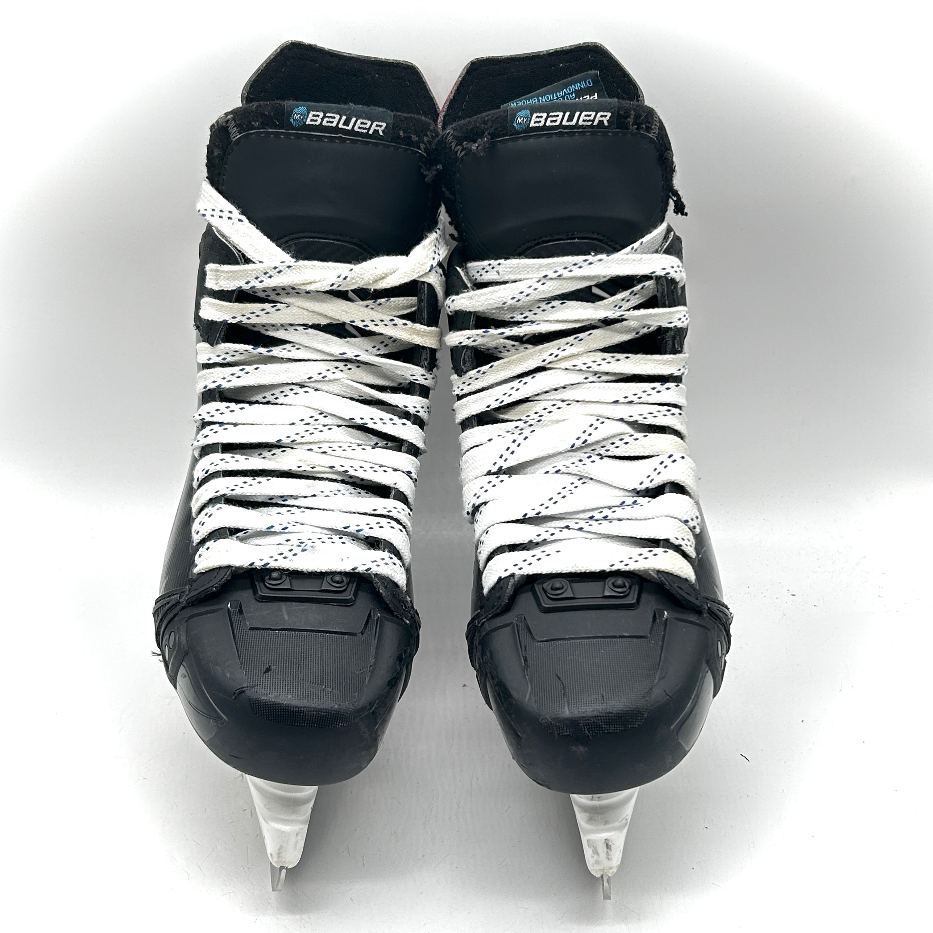 CCM Jetspeed FT4 Pro - Used NHL Pro Stock Skates - Teuvo Teräväinen - Size 7.5