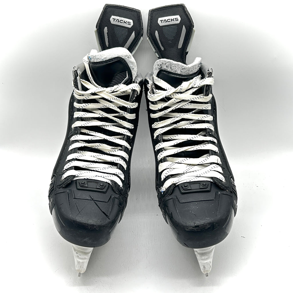 CCM Tacks AS-V Pro - Used NHL Pro Stock Skates - Eric Robinson - Size 8.5 #3