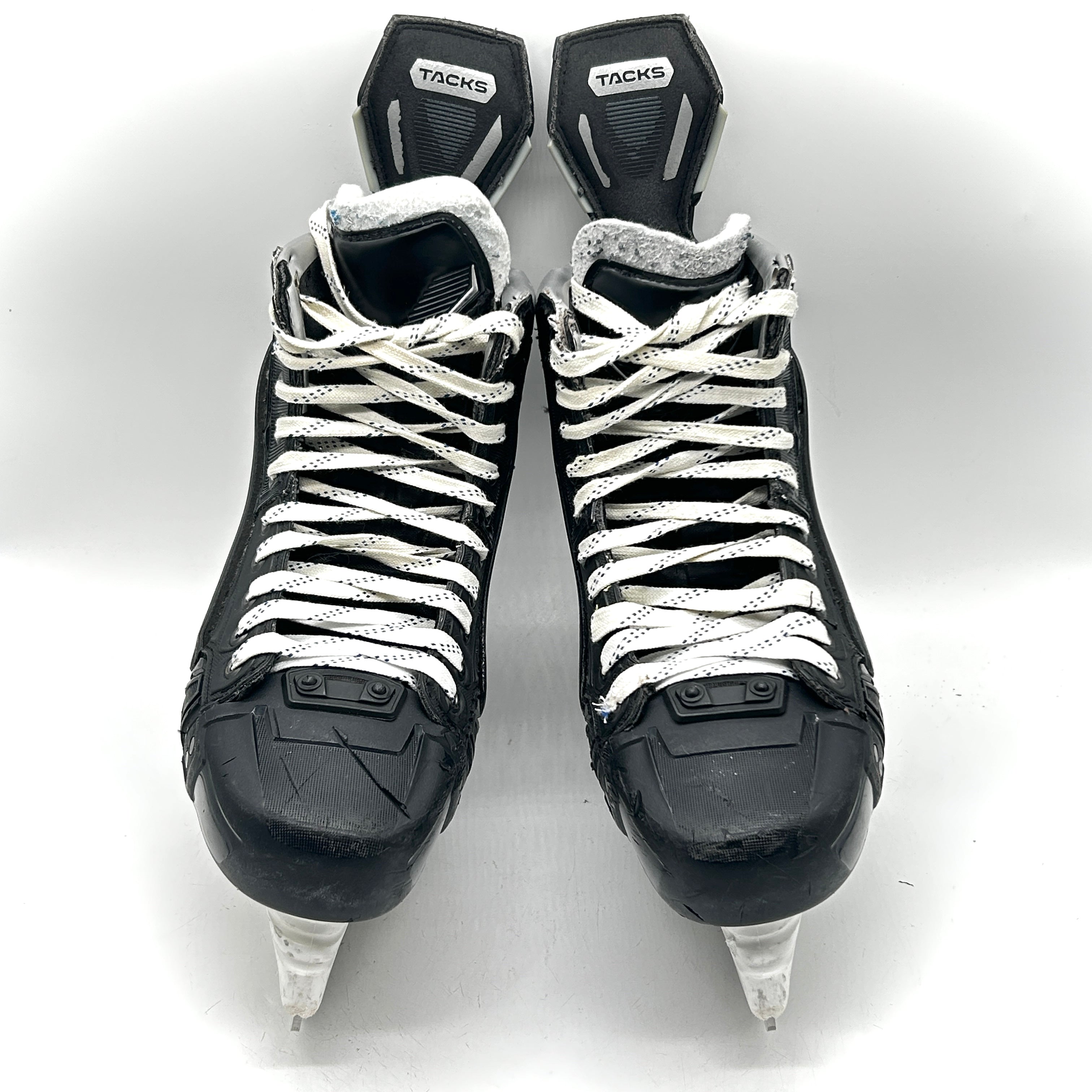 CCM Tacks AS-V Pro - Used NHL Pro Stock Skates - Eric Robinson - Size 8.5 #3