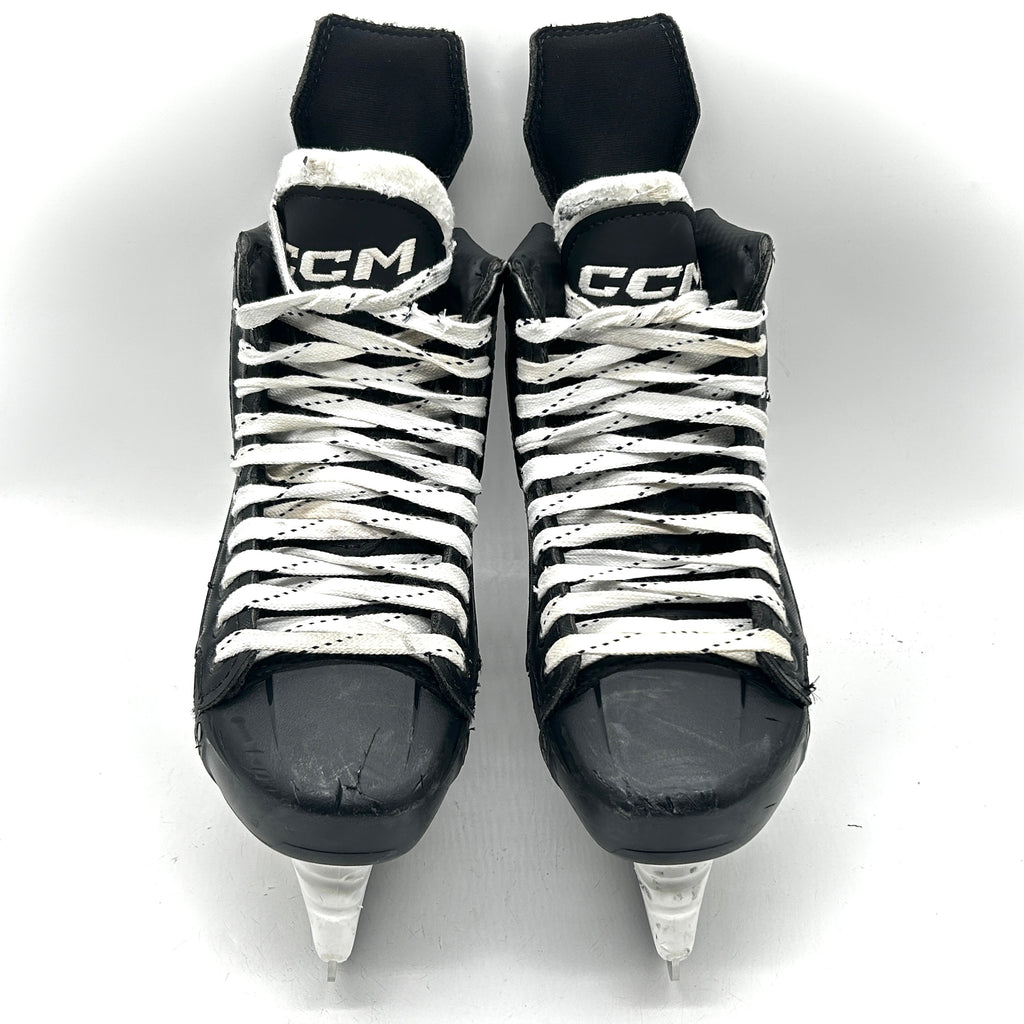 CCM Tacks XF Pro - Used NHL Pro Stock Skates - Jordan Martinook - Size 7 #2