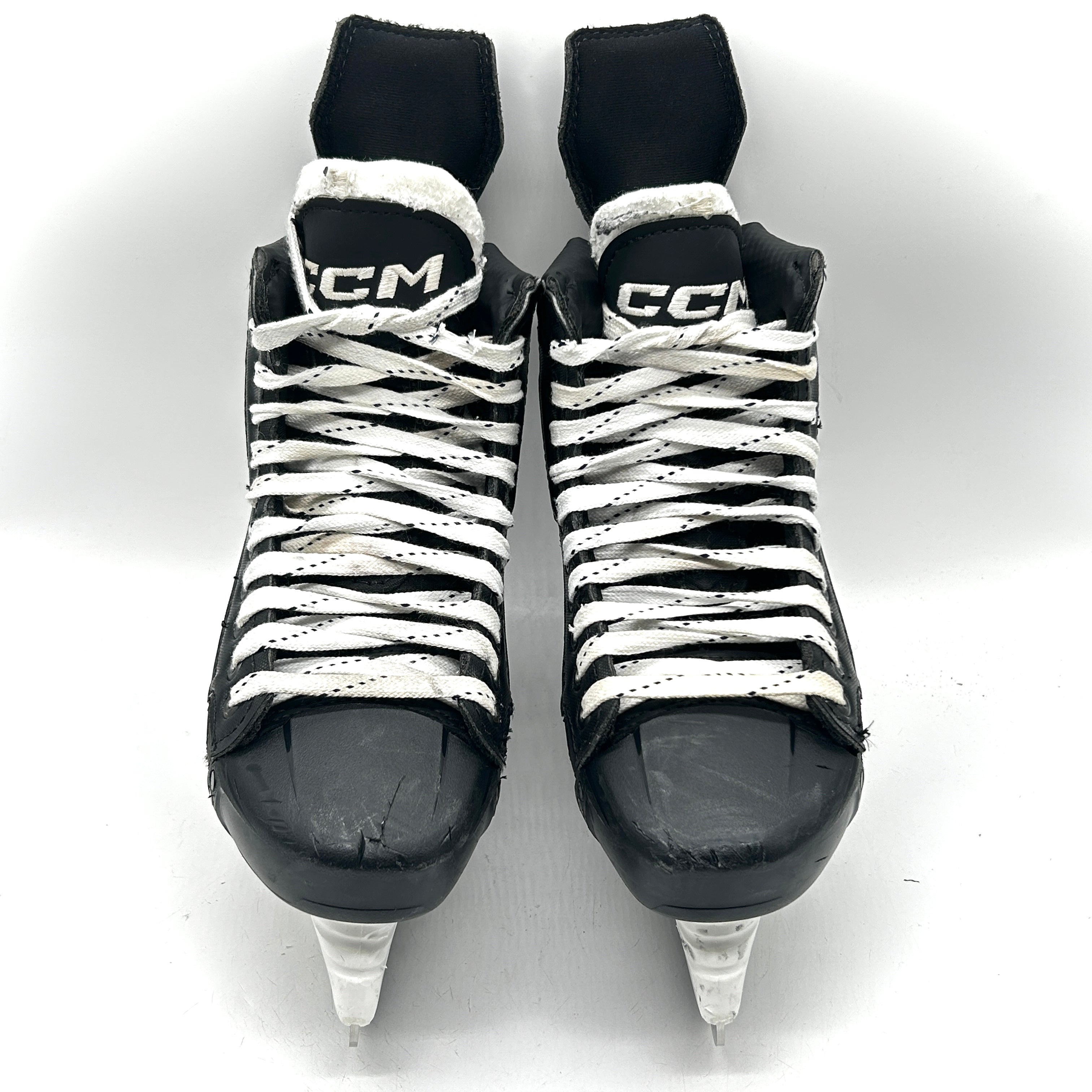 CCM Tacks XF Pro - Used NHL Pro Stock Skates - Jordan Martinook - Size 7 #2