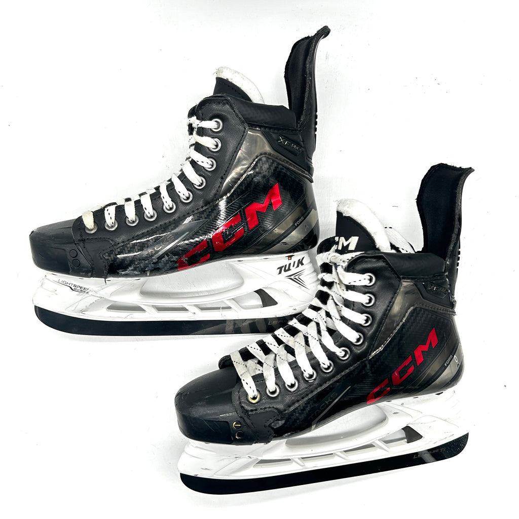 CCM Tacks XF Pro - Used NHL Pro Stock Skates - Jordan Martinook - Size 7 #2
