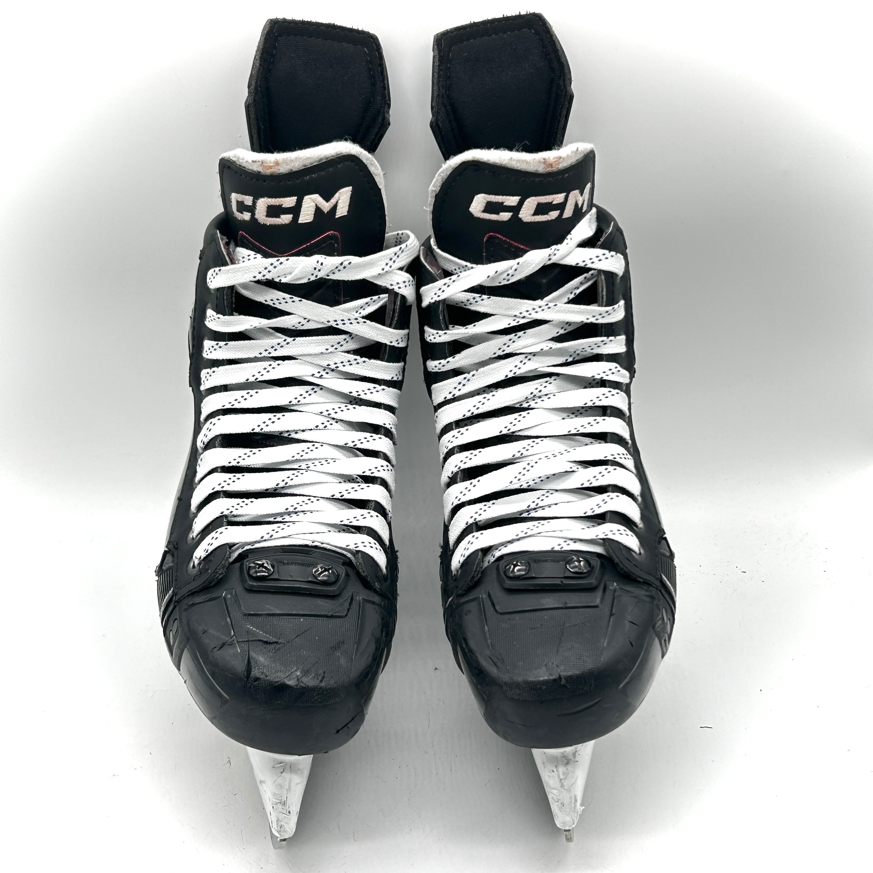 CCM Jetspeed FT6 Pro - Used NHL Pro Stock Skates - Tyson Jost - Size 7.5 #2