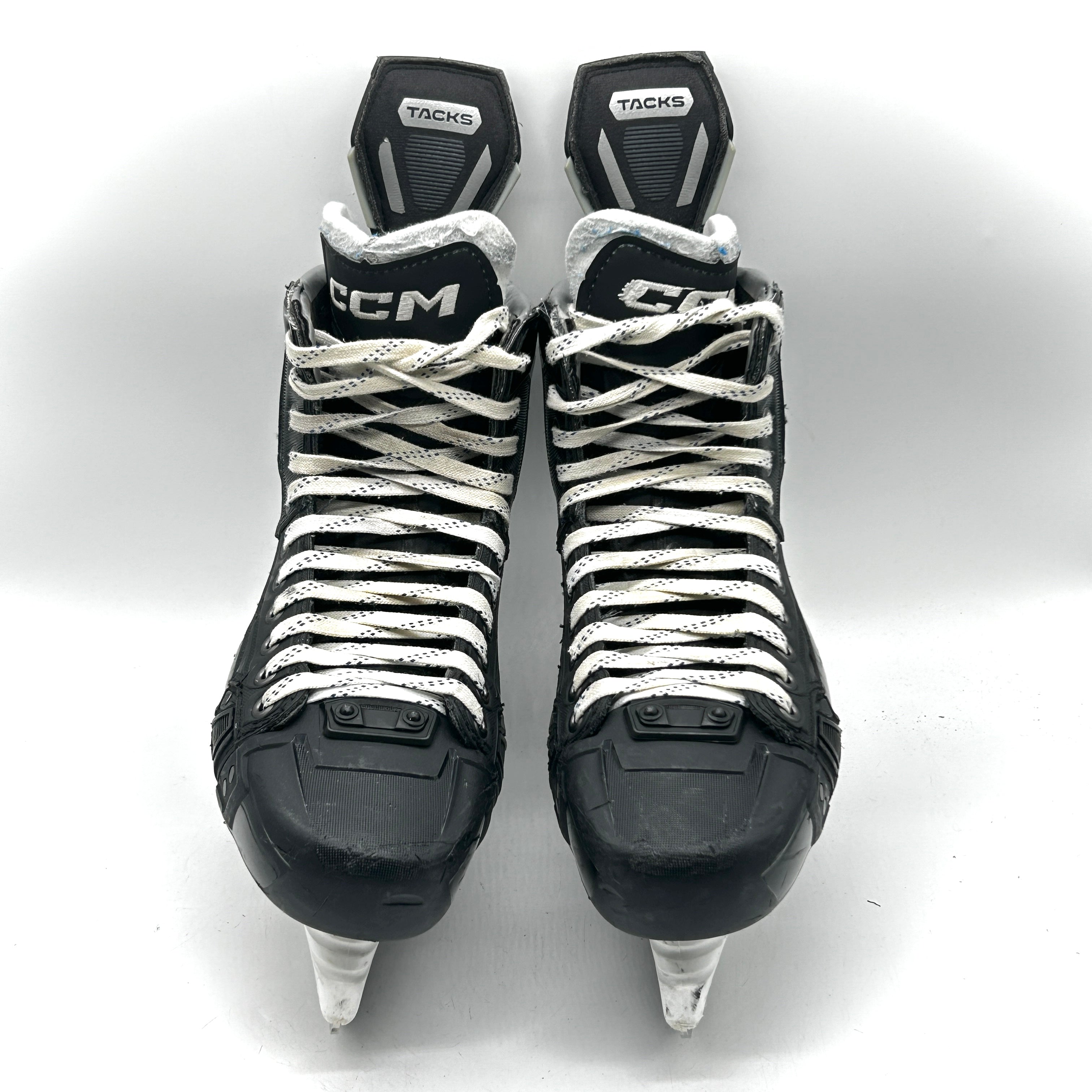 CCM Tacks AS-V Pro - Used NHL Pro Stock Skates - Eric Robinson - Size 8.5 #5