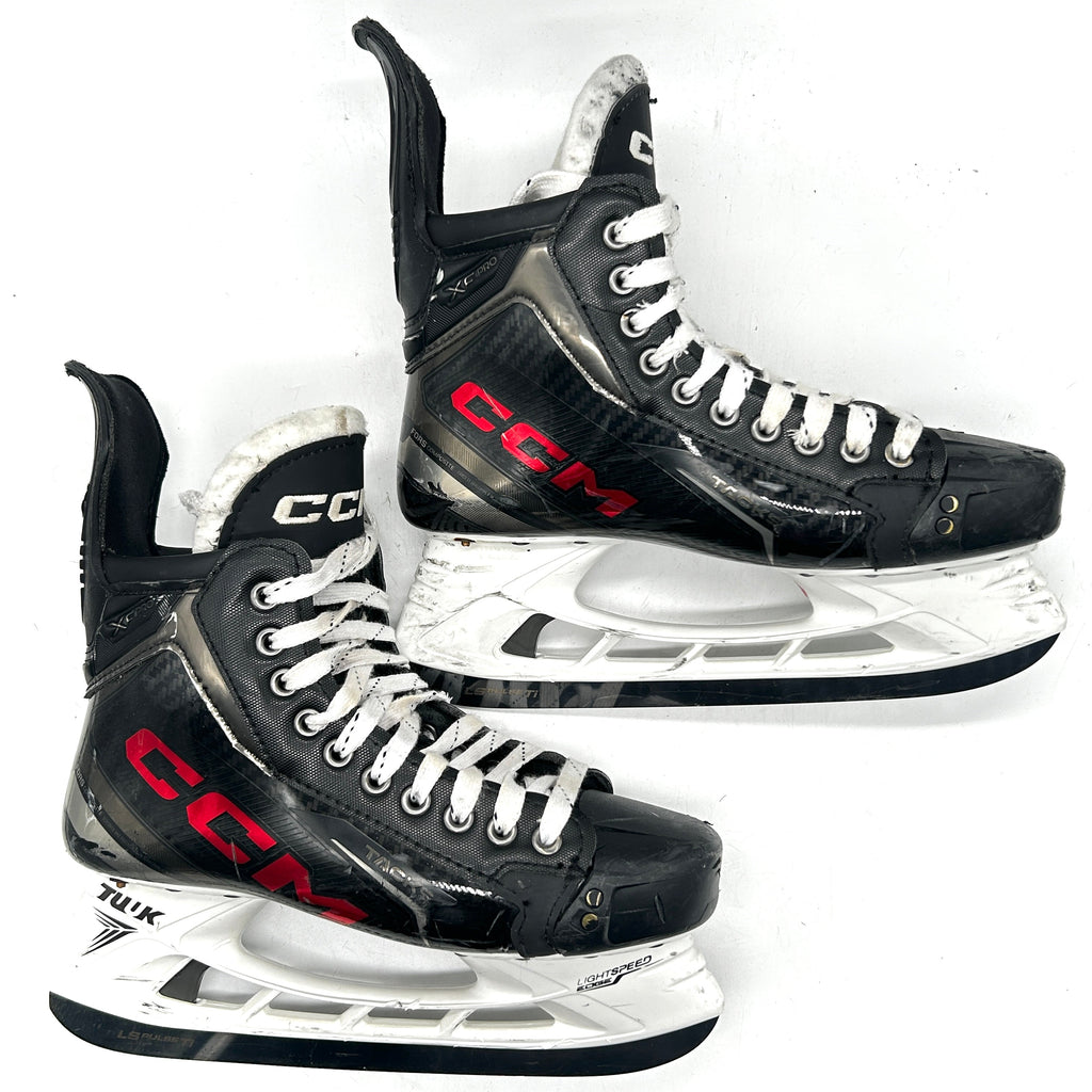 CCM Tacks XF Pro - Used NHL Pro Stock Skates - Jordan Martinook - Size 7 #3