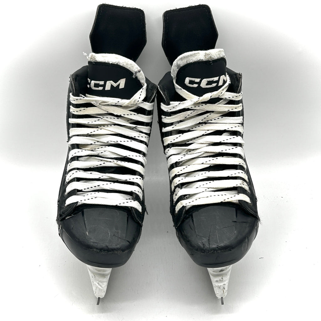 CCM Tacks XF Pro - Used NHL Pro Stock Skates - Jordan Martinook - Size 7 #4