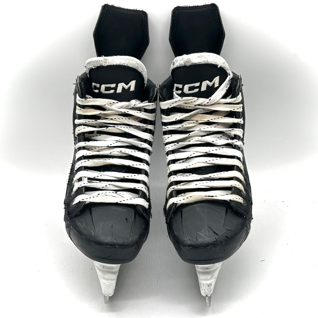 CCM Tacks XF Pro - Used NHL Pro Stock Skates - Jordan Martinook - Size 7 #5