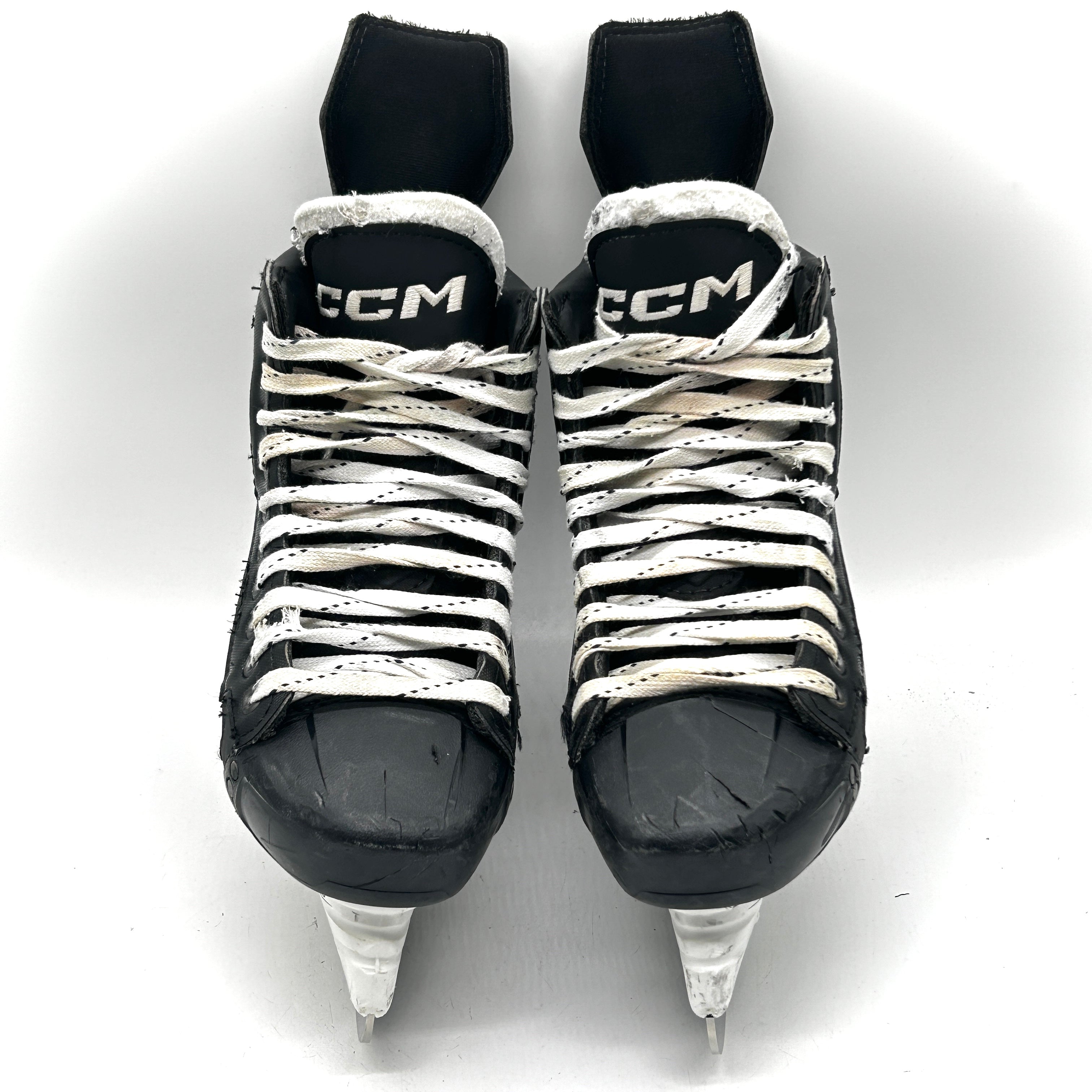CCM Tacks XF Pro - Used NHL Pro Stock Skates - Jordan Martinook - Size 7 #5