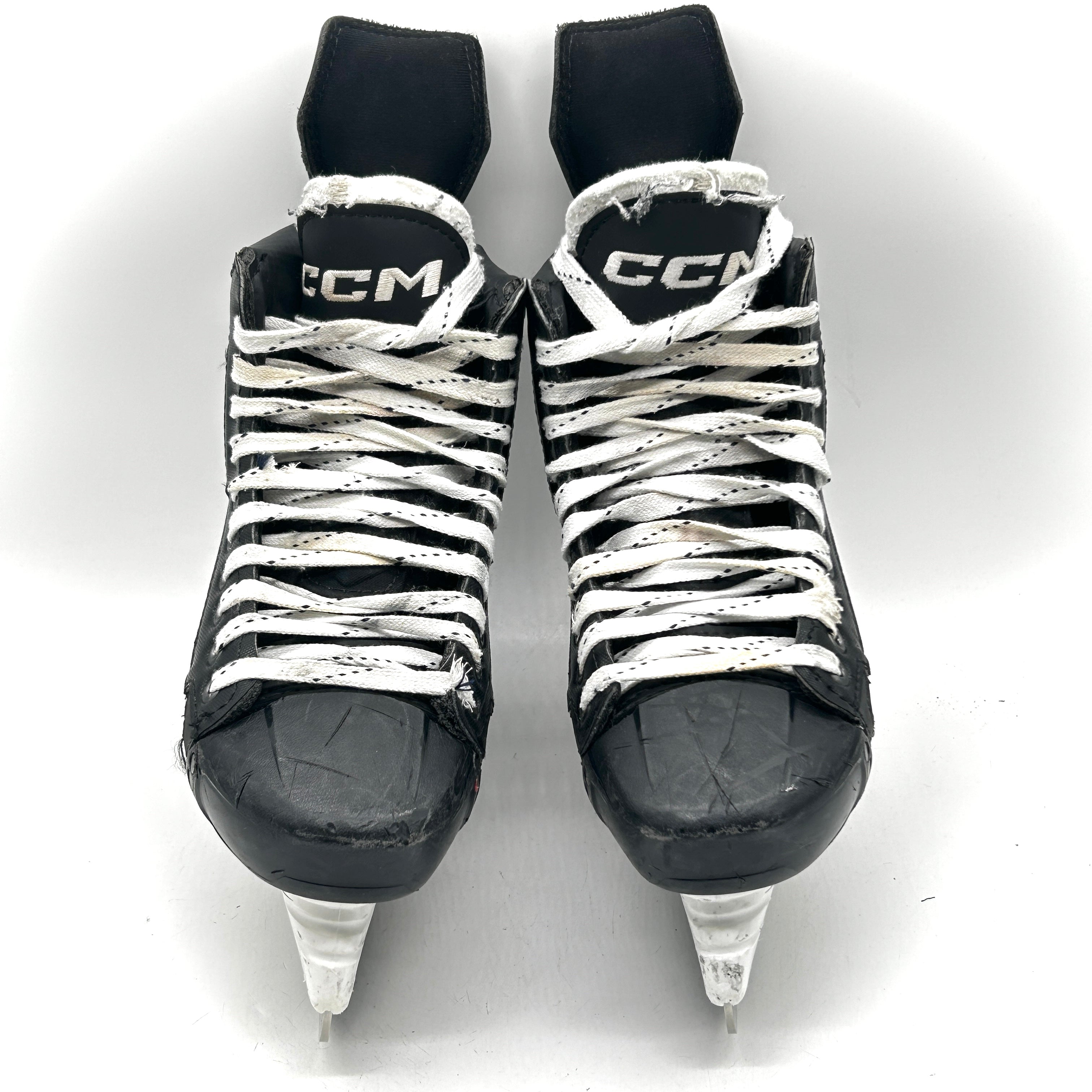 CCM Tacks XF Pro - Used NHL Pro Stock Skates - Jordan Martinook - Size 7 #6