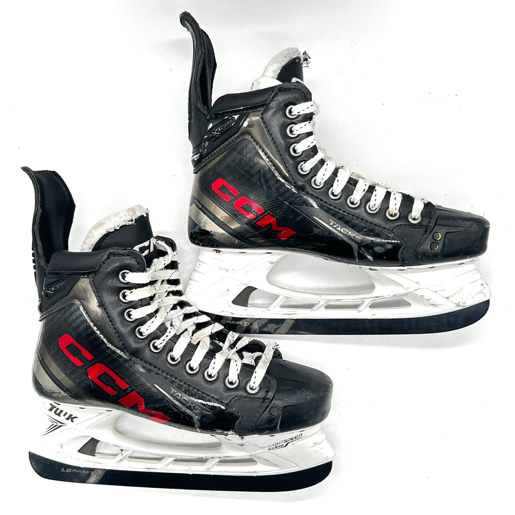 CCM Tacks XF Pro - Used NHL Pro Stock Skates - Jordan Martinook - Size 7 #6