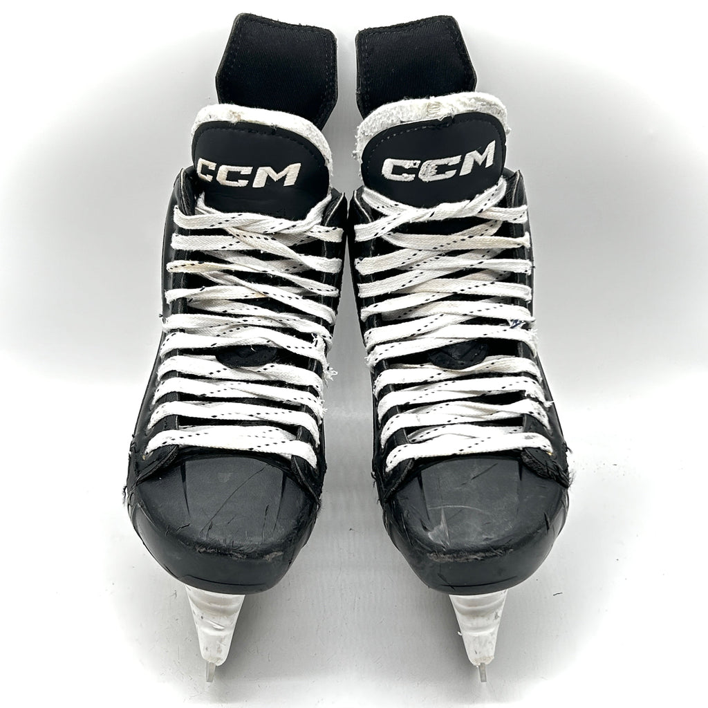 CCM Tacks XF Pro - Used NHL Pro Stock Skates - Jordan Martinook - Size 7 #7