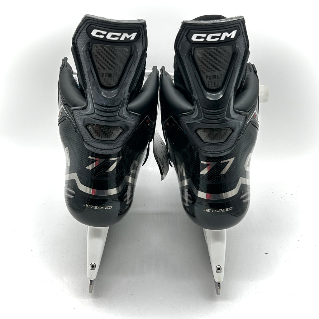 CCM Jetspeed FT6 Pro - NHL Pro Stock Skates - Tony De Angelo - Size 7.5