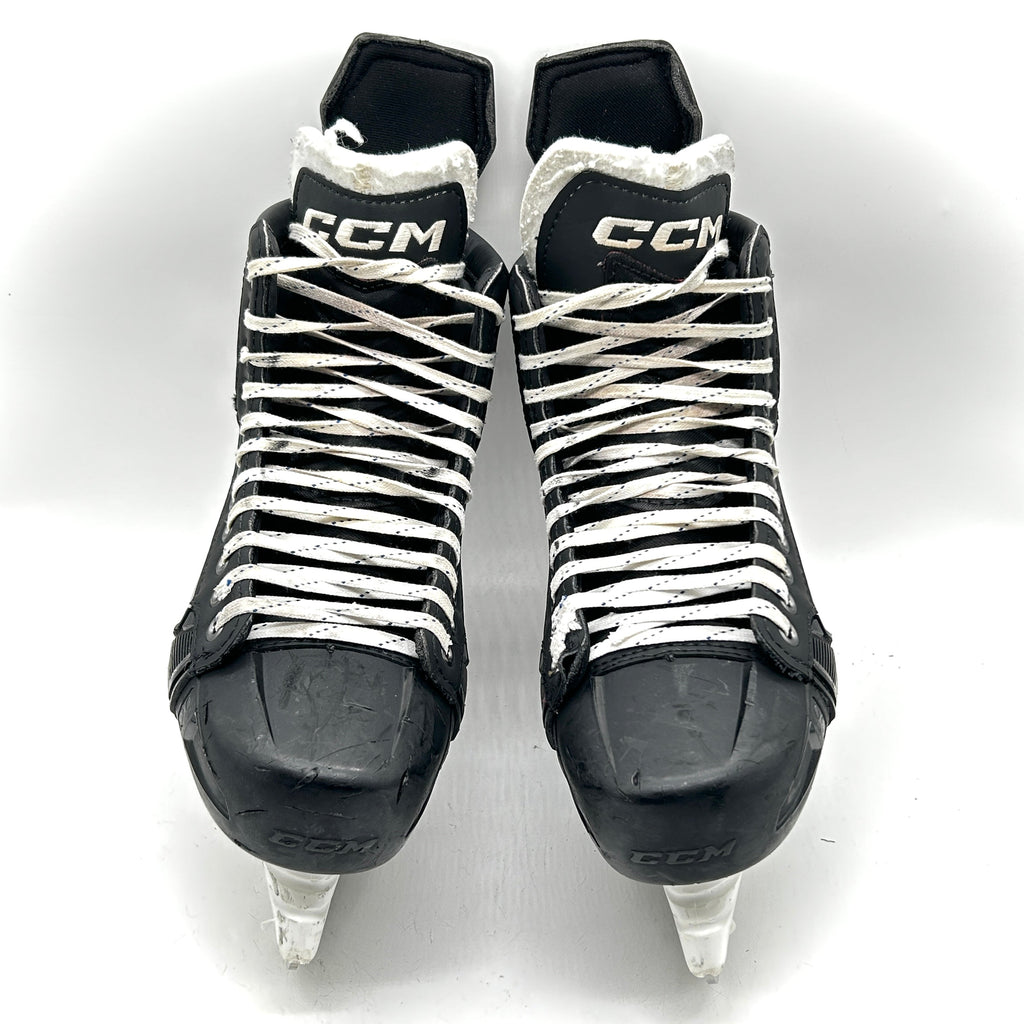 CCM Jetspeed FT6 Pro - Used NHL Pro Stock Skates - Stefan Noesen - Size 10
