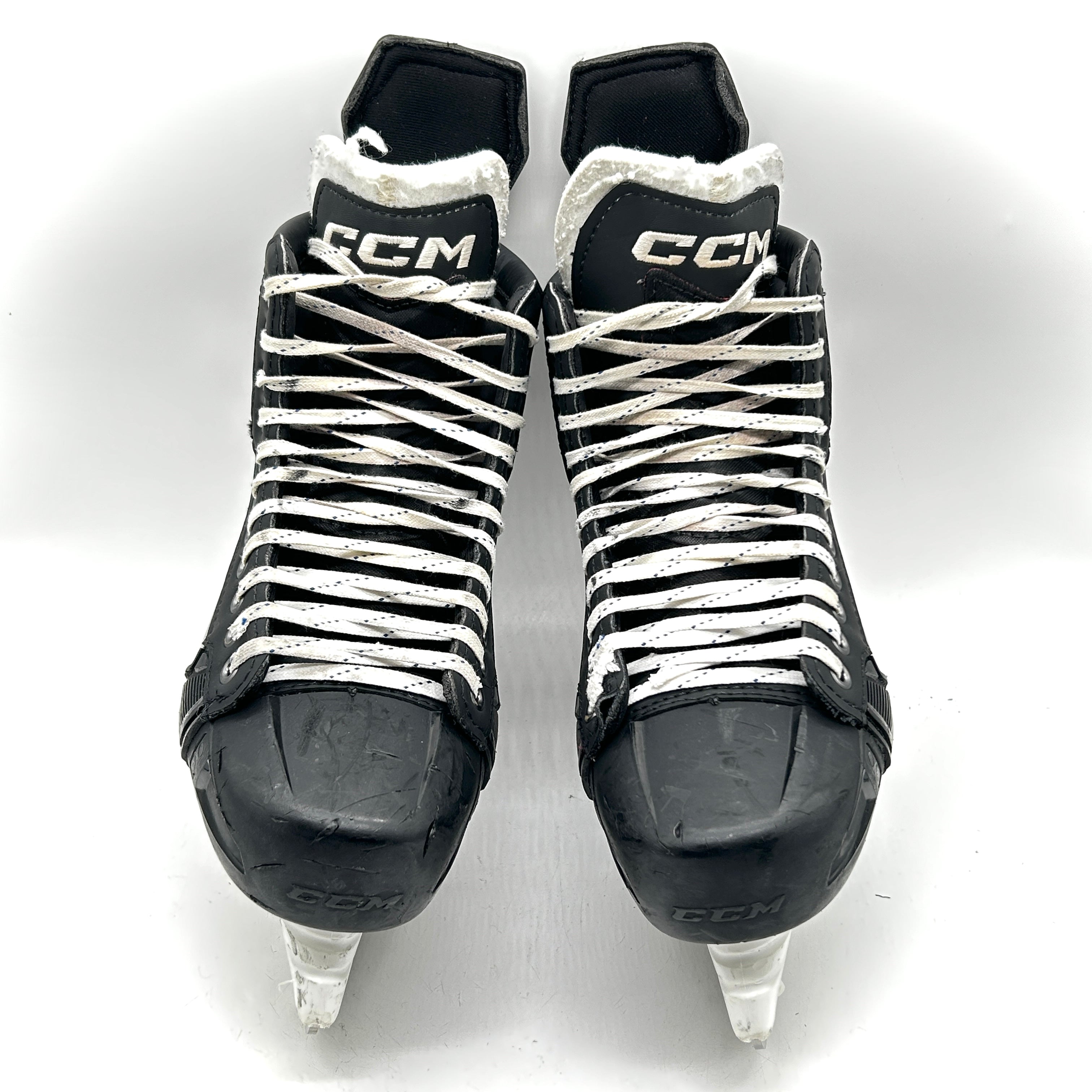 CCM Jetspeed FT6 Pro - Used NHL Pro Stock Skates - Stefan Noesen - Size 10