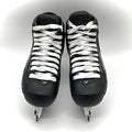 TRUE Pro Custom - Used NHL Pro Stock Goalie Skates - Freddie Anderson - Size 9.5