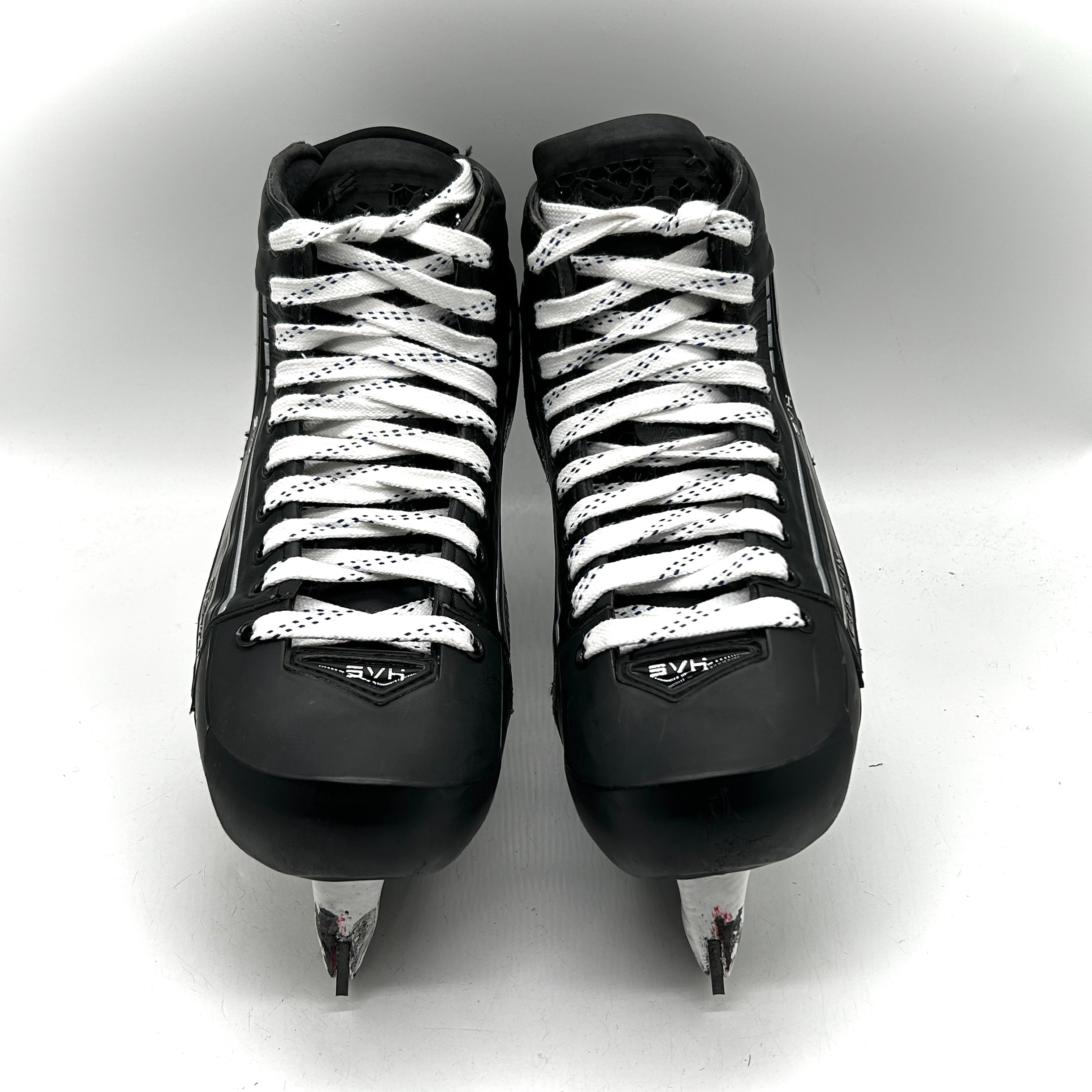 TRUE Pro Custom - Used NHL Pro Stock Goalie Skates - Freddie Anderson - Size 9.5 #2