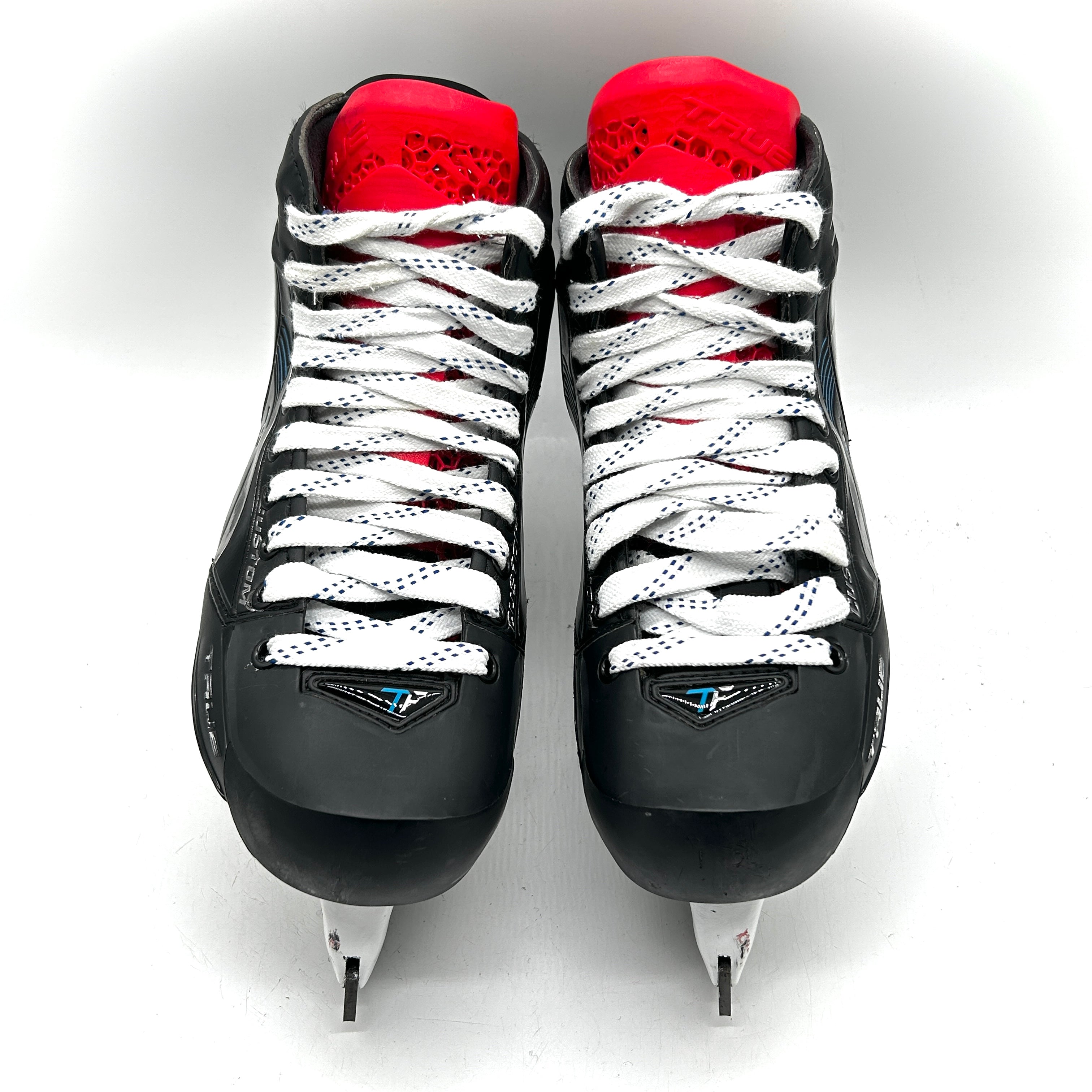 TRUE Pro Custom - Used NHL Pro Stock Goalie Skates - Freddie Anderson - Size 9.5 #4