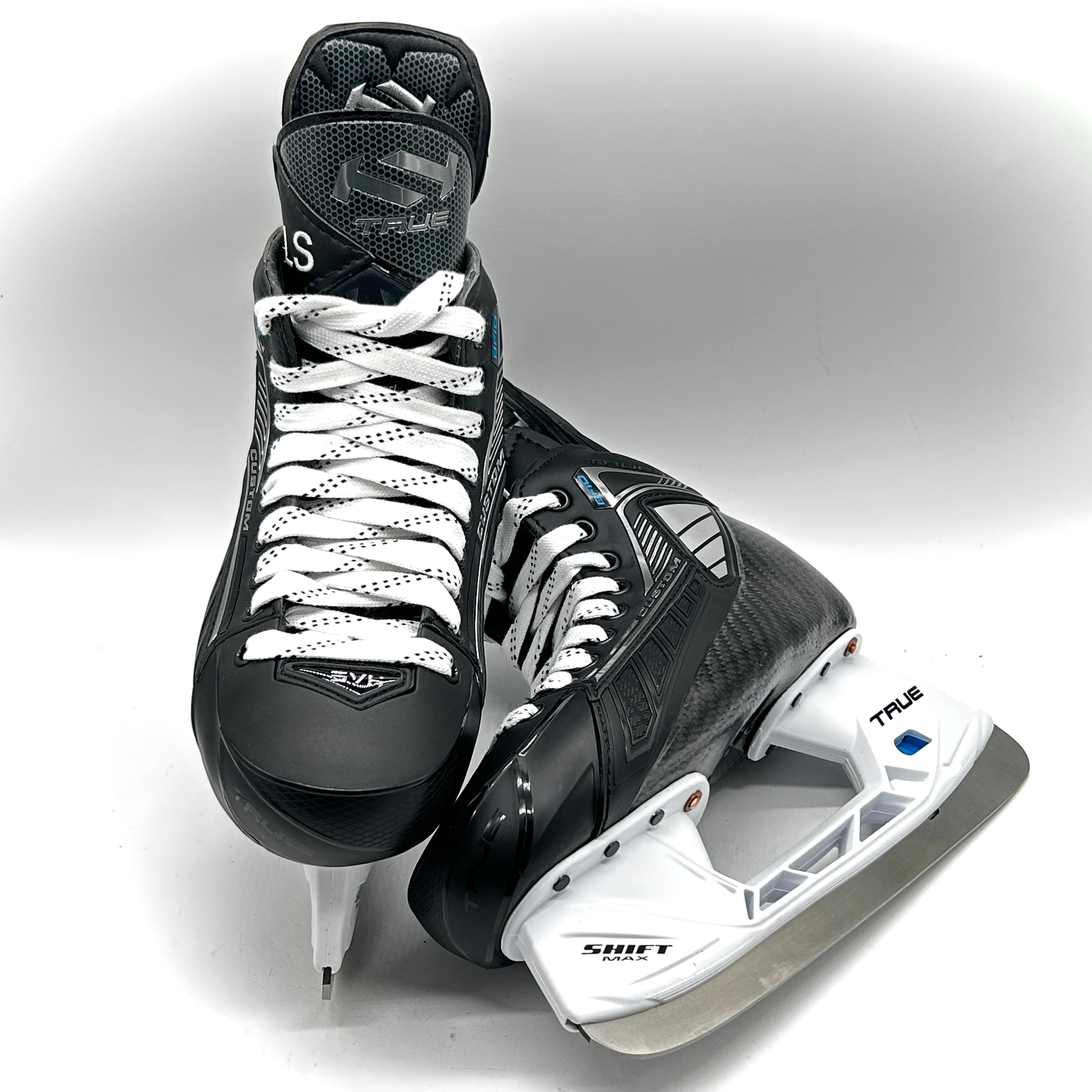 TRUE Pro Custom - NHL Pro Stock Skates - Logan Stankoven - Size 7