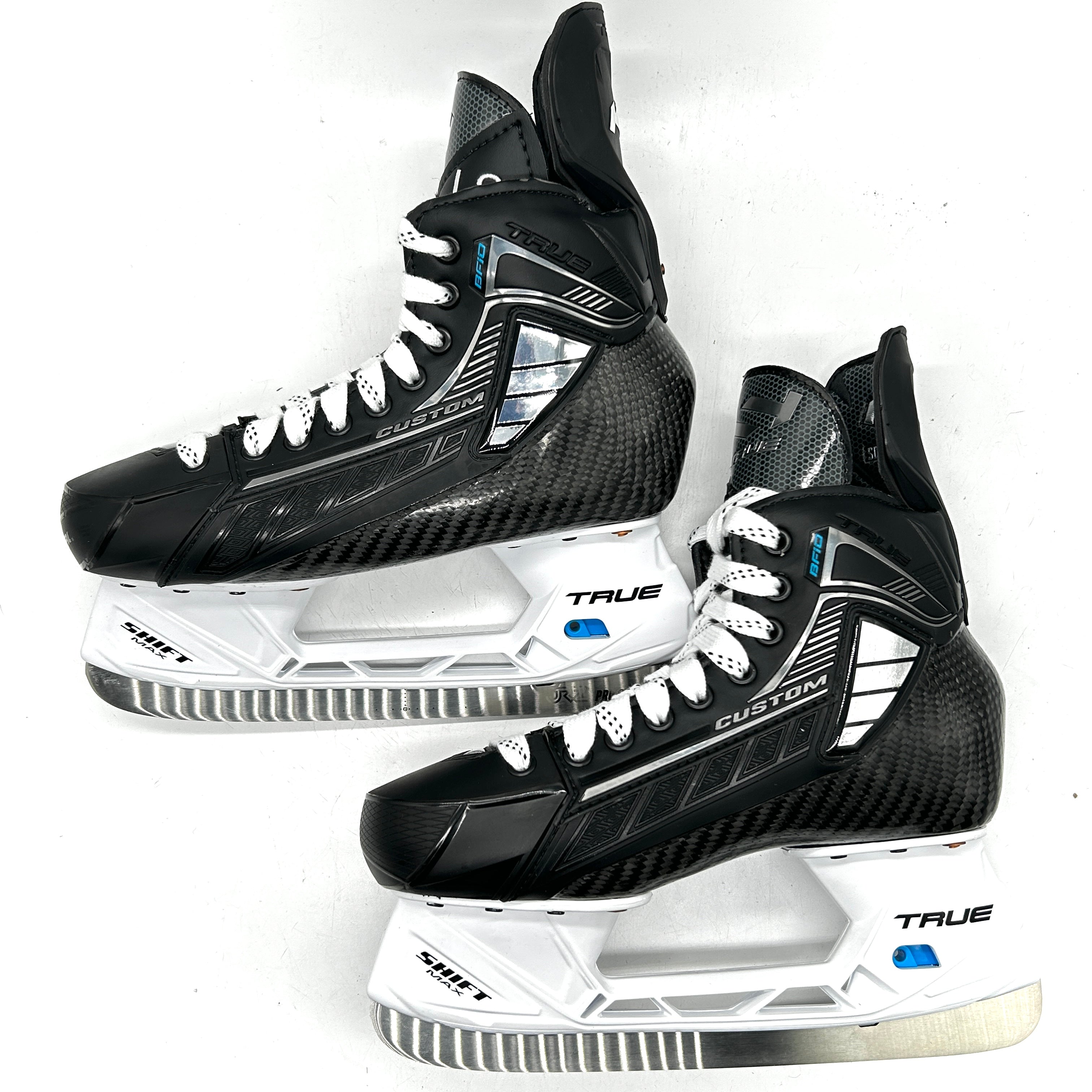 TRUE Pro Custom - NHL Pro Stock Skates - Logan Stankoven - Size 7