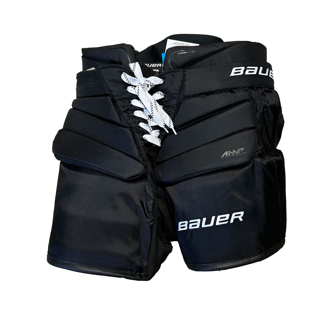 Bauer Pro - Pro Stock Goalie Pants - Emerance Maschmeyer (Black)