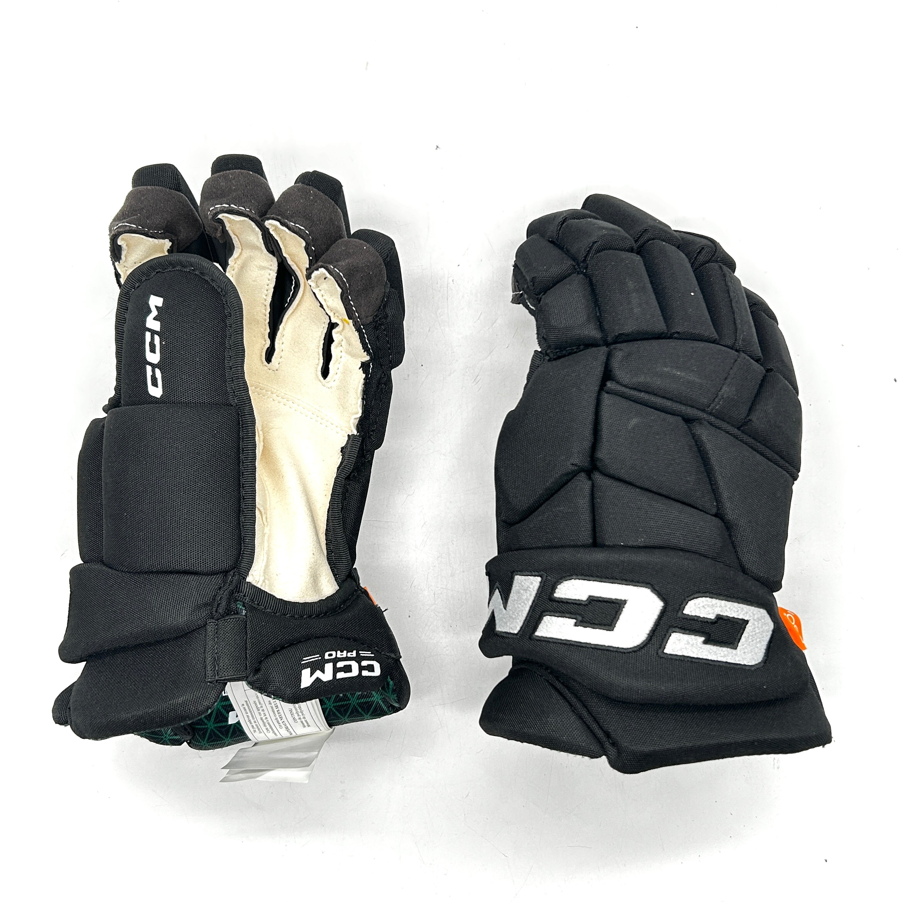 CCM Jetspeed FTW - Women's Pro Stock Glove (Black)