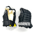 Warrior Alpha FR Pro - Pro Stock Hockey Glove (Black)