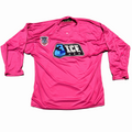 Verbero - Used 3ICE Practice Jersey (Pink)