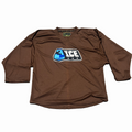 Verbero - Used 3ICE Practice Jersey (Brown)