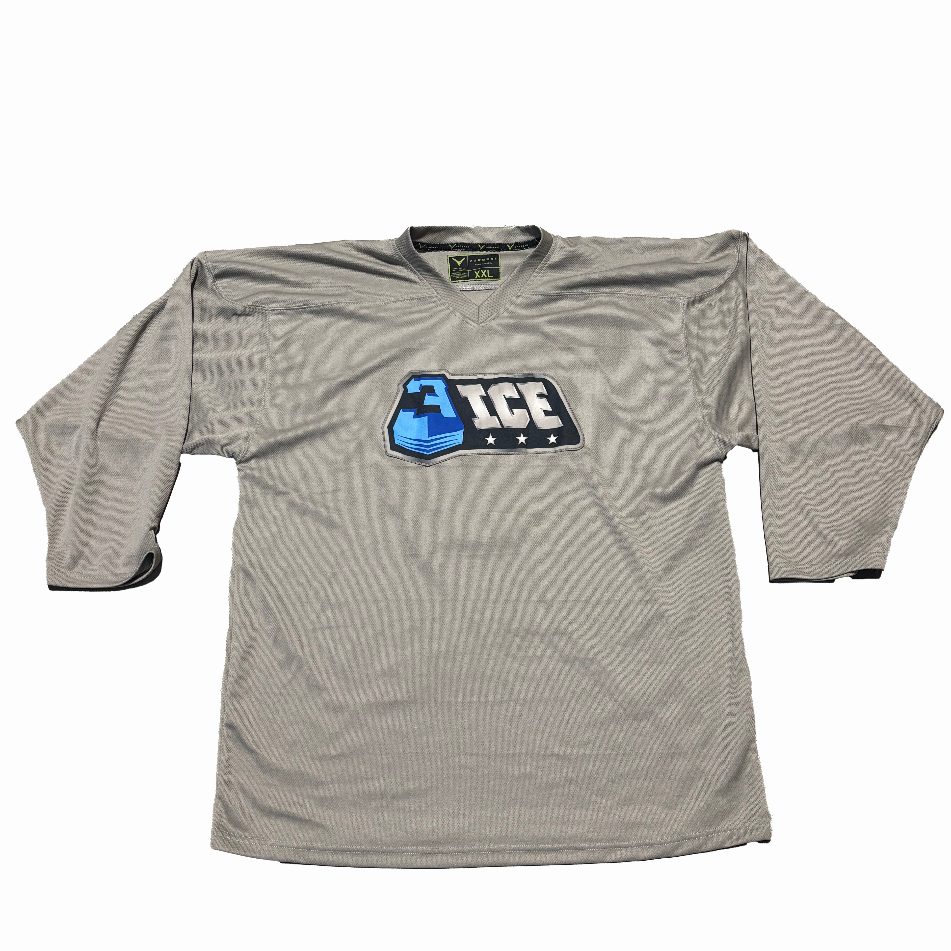 Verbero - Used 3ICE Practice Jersey (Grey)