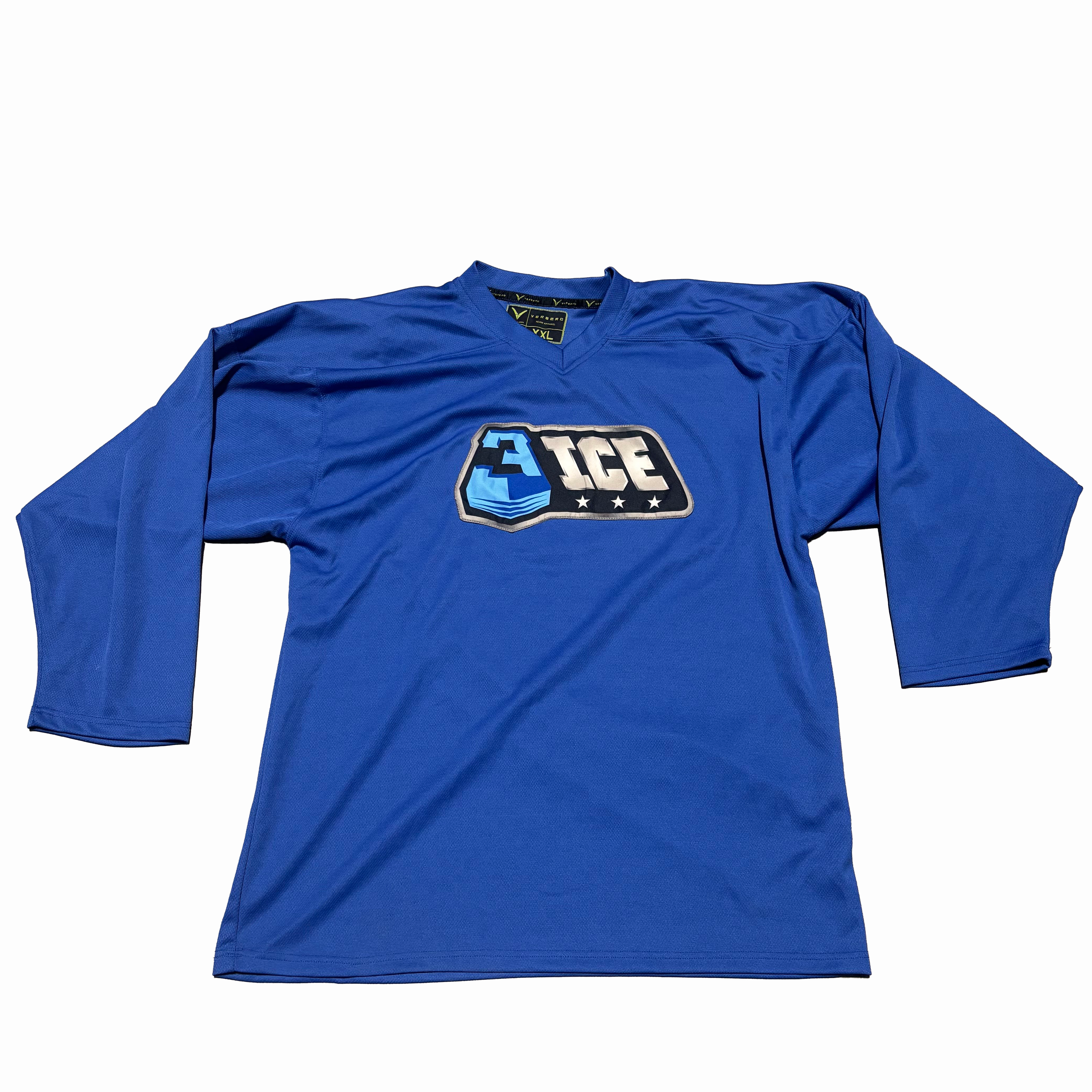 Verbero - Used 3ICE Practice Jersey (Blue)