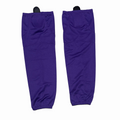 New Hockey Socks (Purple)