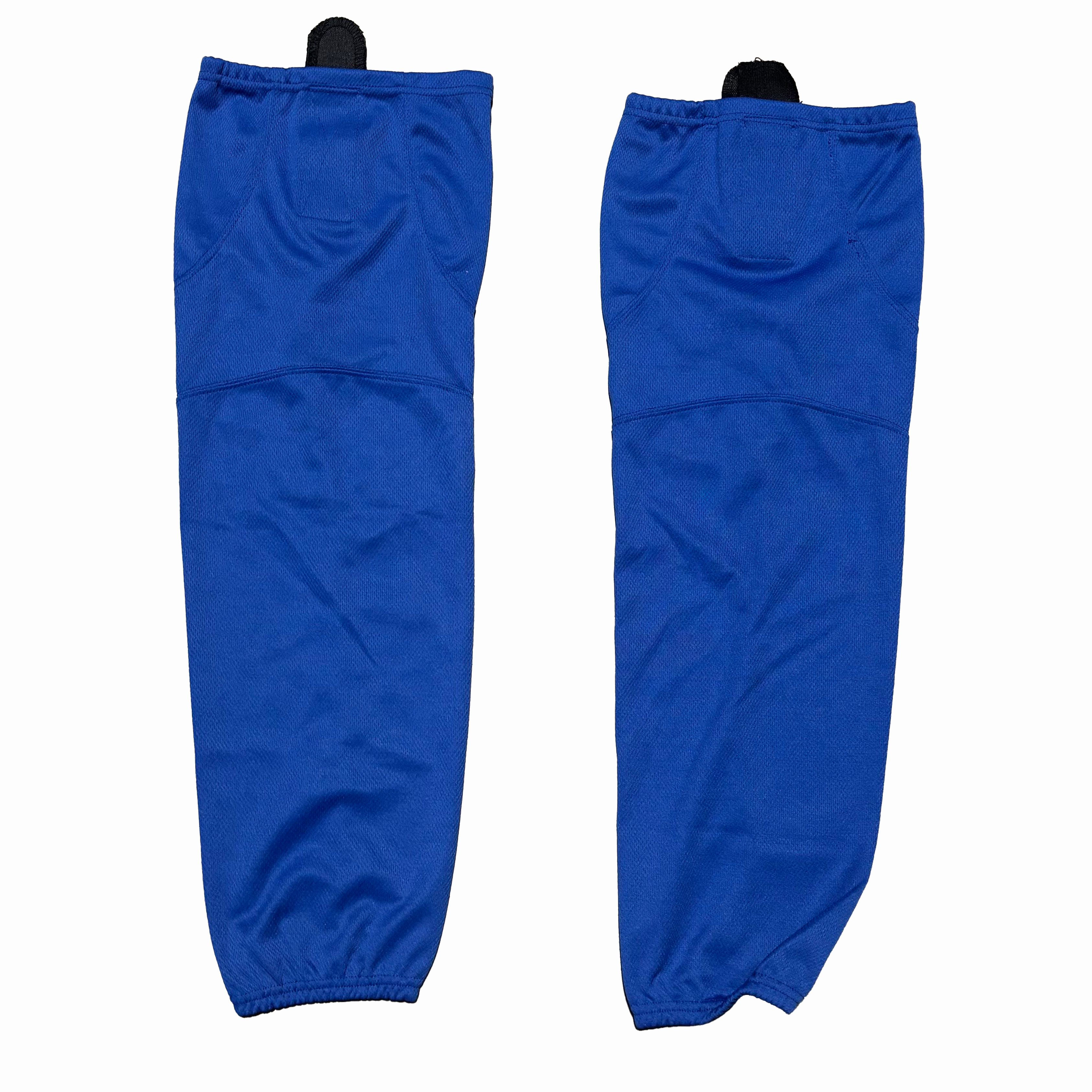 Used Hockey Socks (Blue)