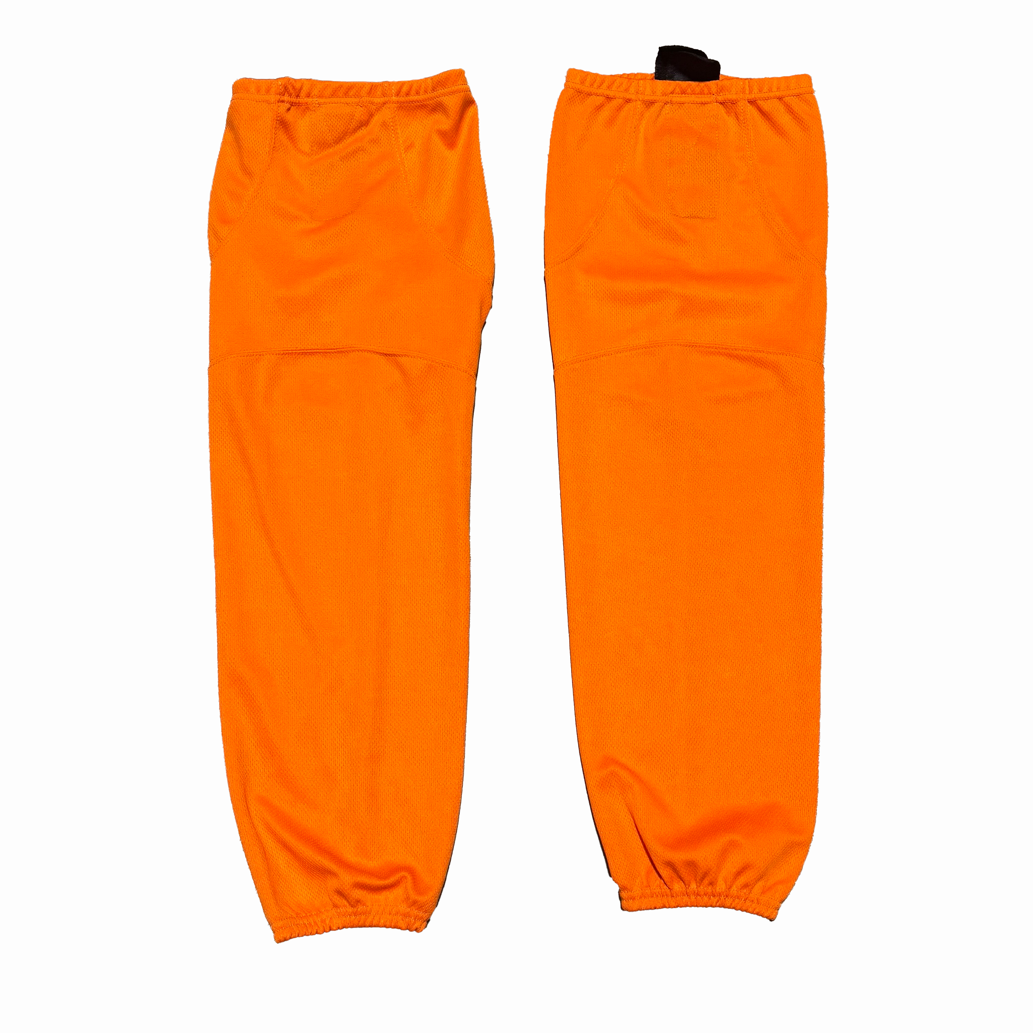 Used Hockey Socks (Orange)