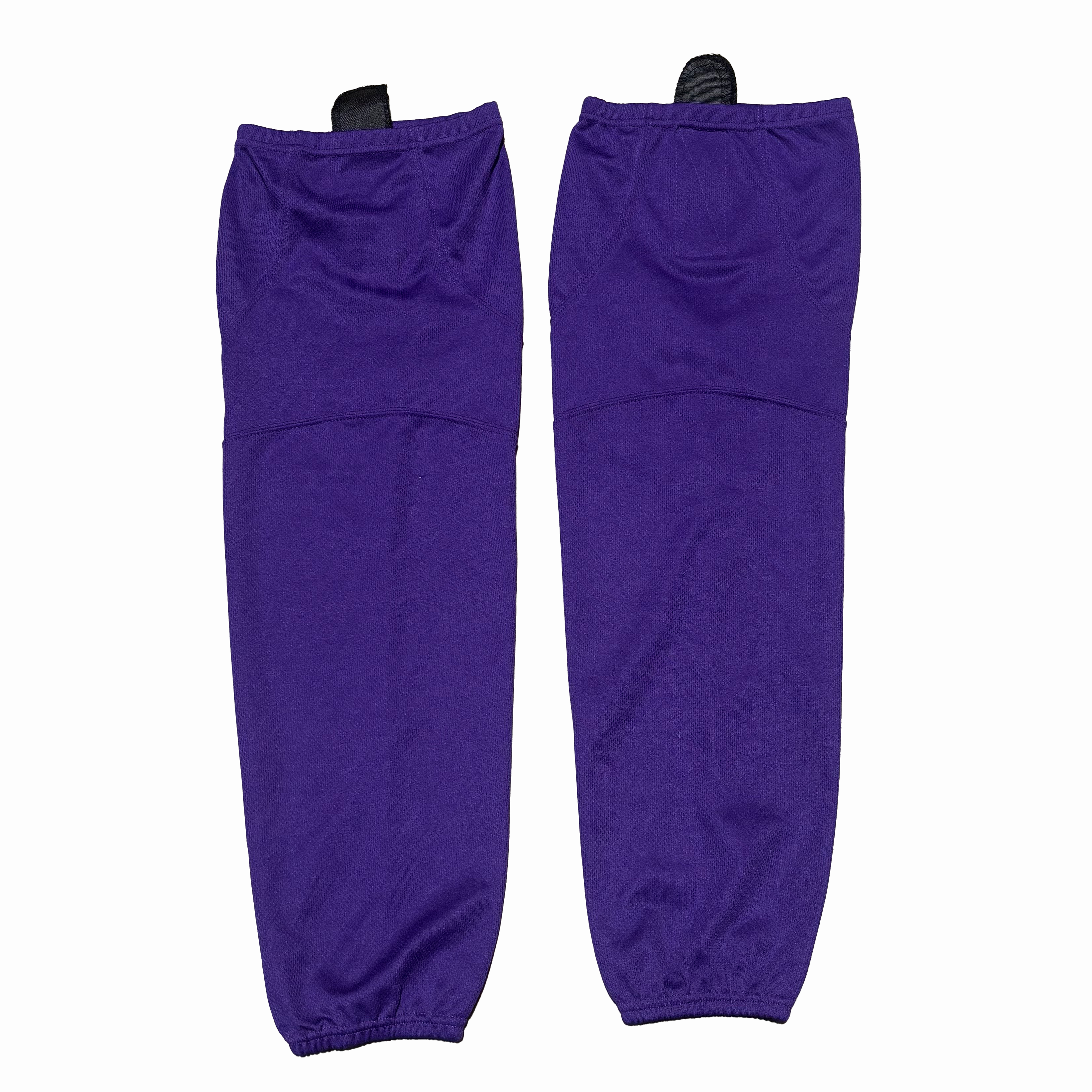 Used Hockey Socks (Purple)