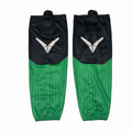 Verbero - New Hockey Socks (Green/Black)