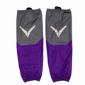 Verbero - New Hockey Socks (Purple/Black)