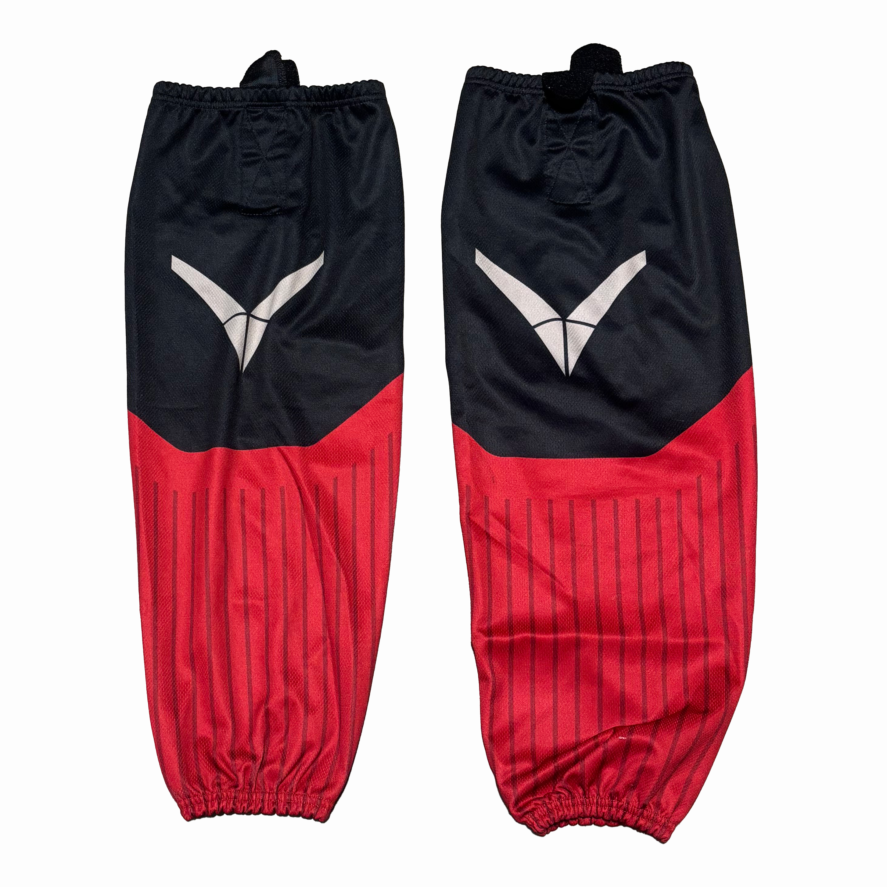 Verbero - New Hockey Socks (Red/Black)
