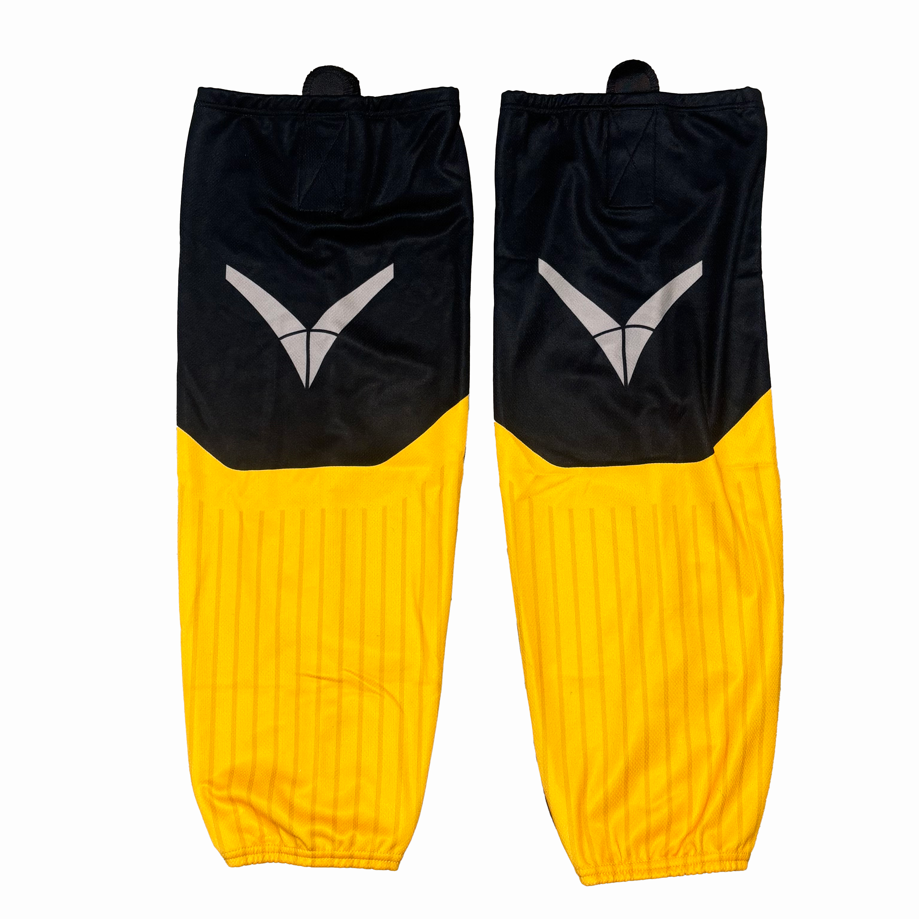 Verbero - New Hockey Socks (Yellow/Black)