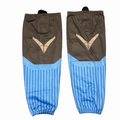 Verbero - New Hockey Socks (Sky Blue/Grey)