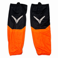 Verbero - New Hockey Socks (Orange/Black)