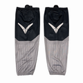 Verbero - New Hockey Socks (Grey/Black)