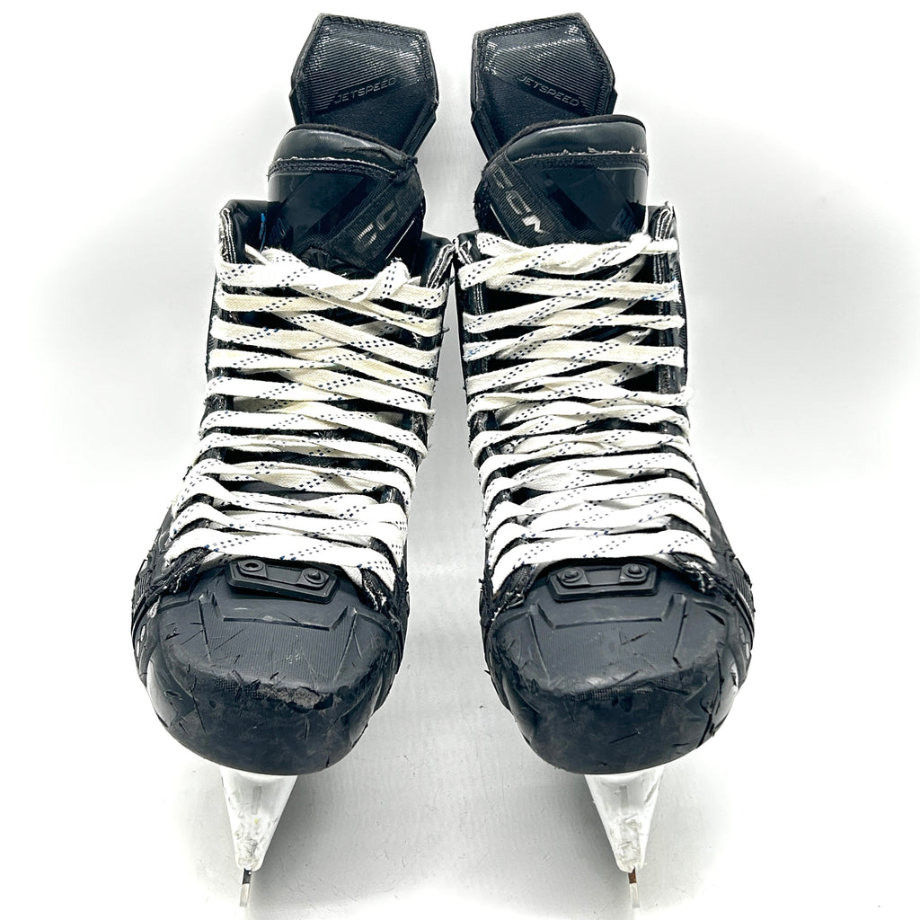 CCM Jetspeed FT6 Pro - Used Pro Stock Skates - Size 9