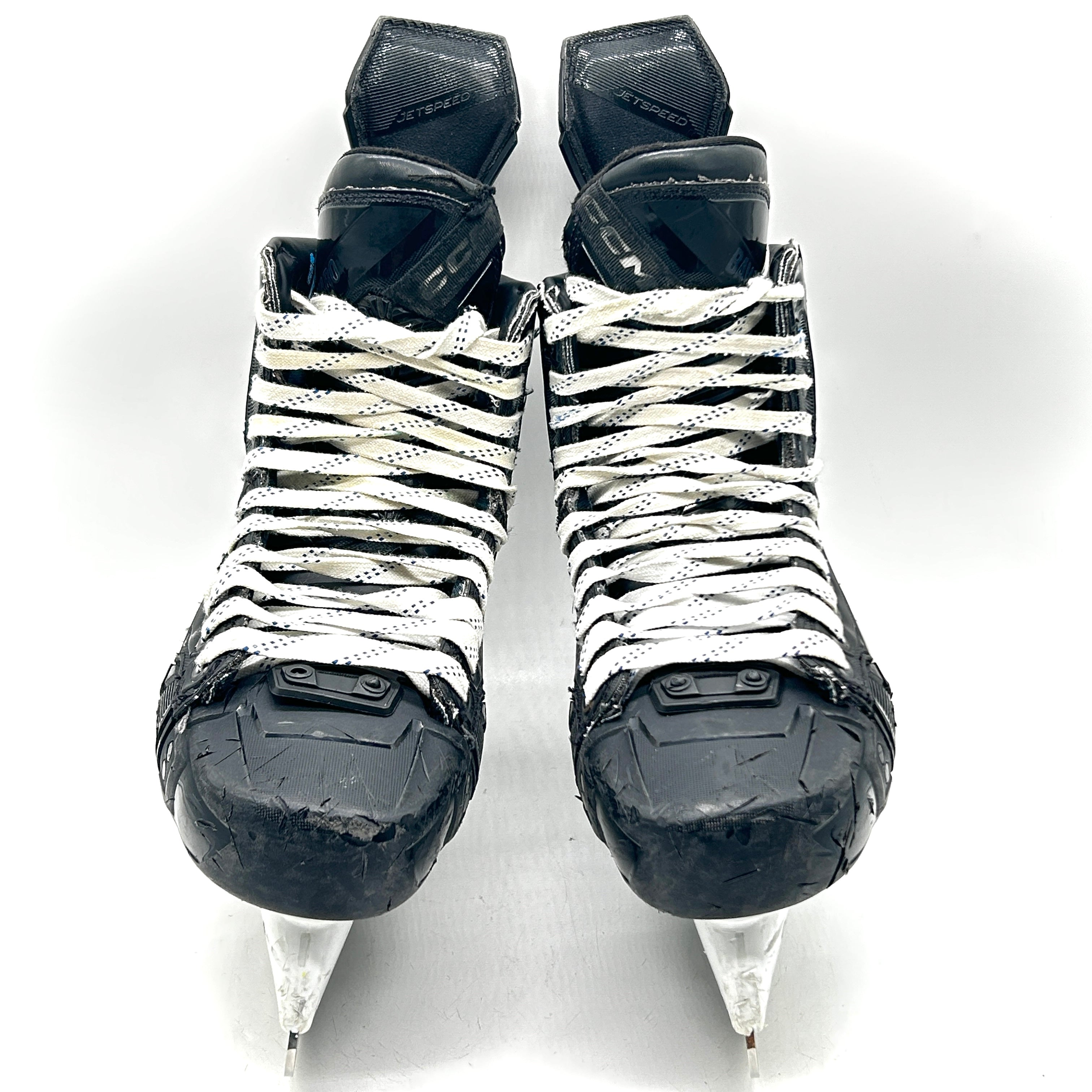 CCM Jetspeed FT6 Pro - Used Pro Stock Skates - Size 9