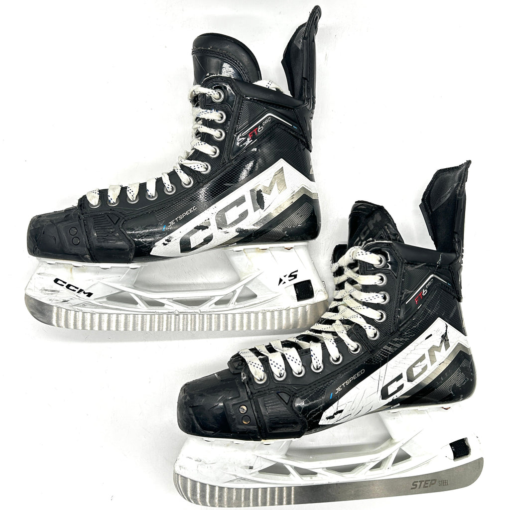 CCM Jetspeed FT6 Pro - Used Pro Stock Skates - Size 9