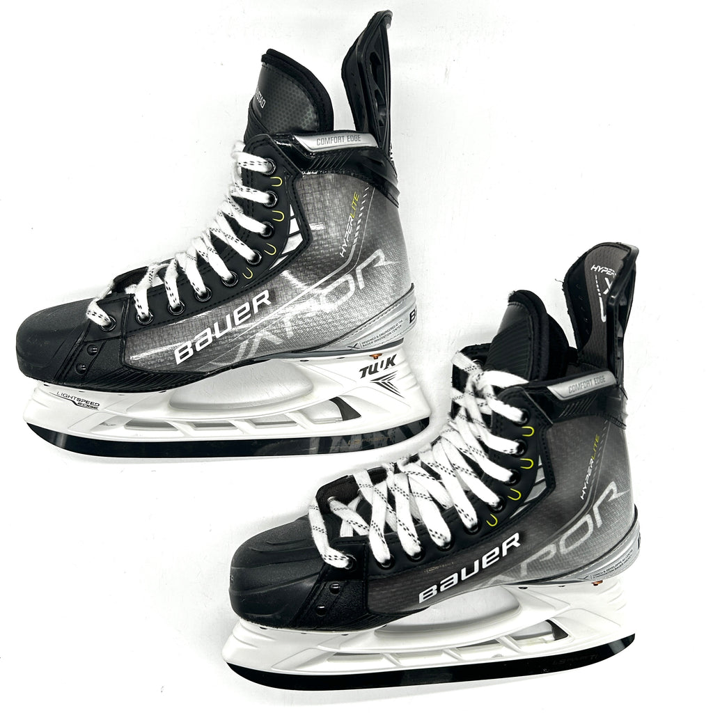 Bauer Vapor Hyperlite - Used Pro Stock Skates - Size 8D