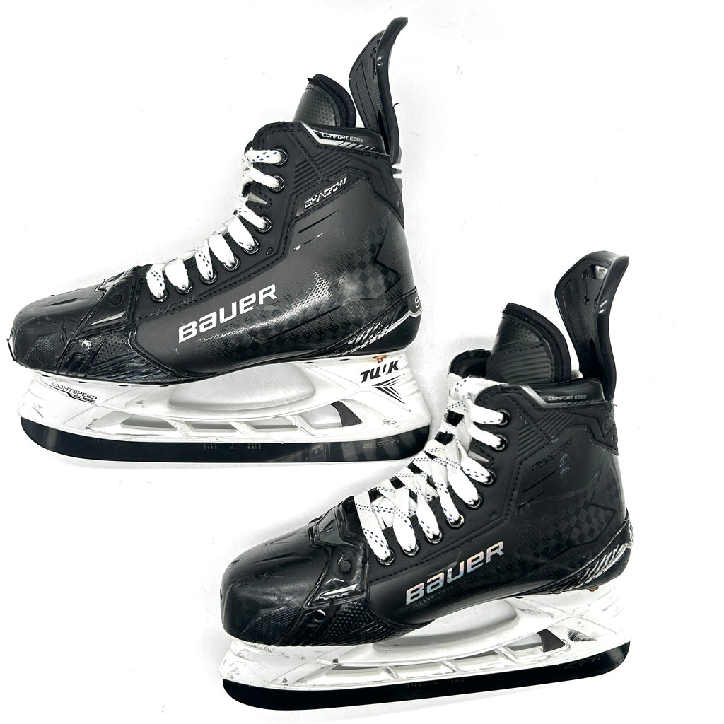 Bauer Supreme Shadow - Used Pro Stock Skates - Size 8