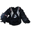Vaughn Velocity VE8 Pro Carbon - Used Pro Stock Goalie Chest Protector (Black)