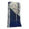 Bauer Supreme M5 Pro - Used Intermediate Goalie Blocker (Blue/White)