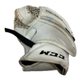 CCM Premier R1.9 - Used Full Right Senior Goalie Glove (White)
